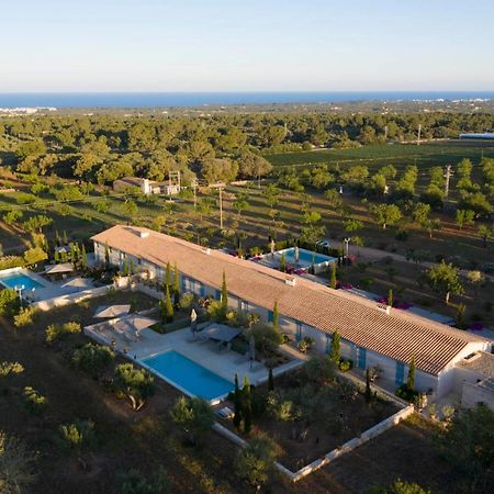 Sa Nau Agroturismo - Adults Only Over 16 푸에르토 콜롬 외부 사진