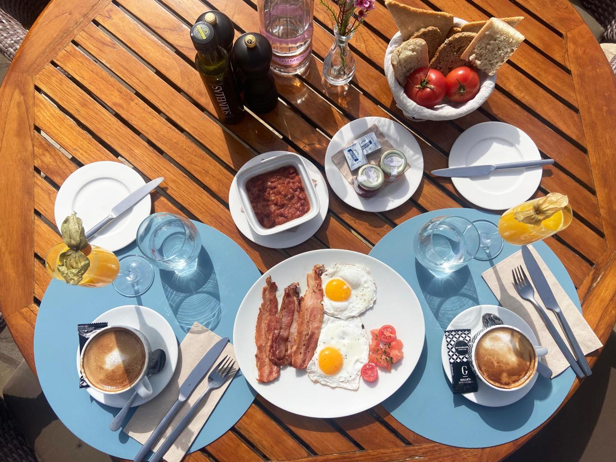 Sa Nau Agroturismo - Adults Only Over 16 푸에르토 콜롬 외부 사진