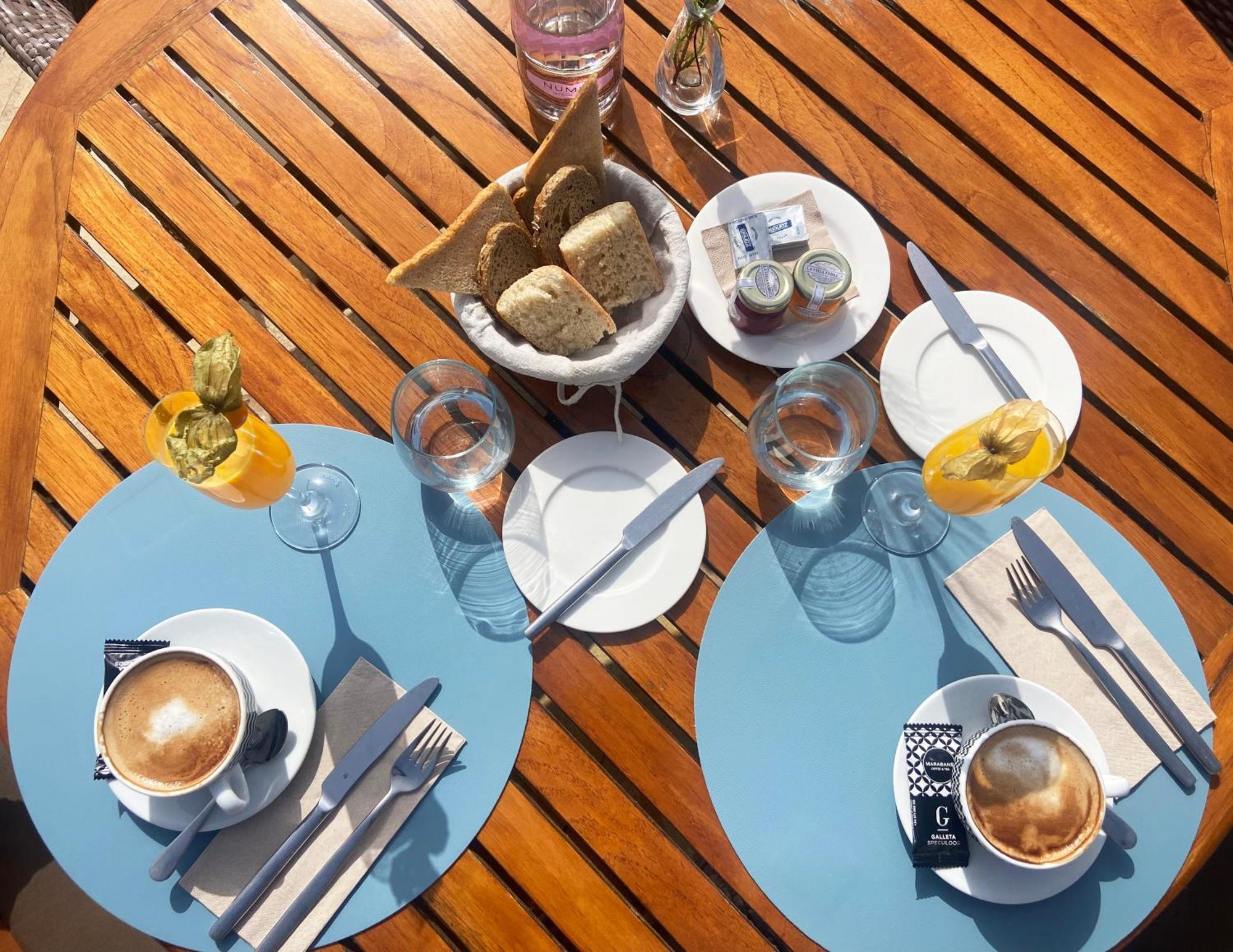 Sa Nau Agroturismo - Adults Only Over 16 푸에르토 콜롬 외부 사진