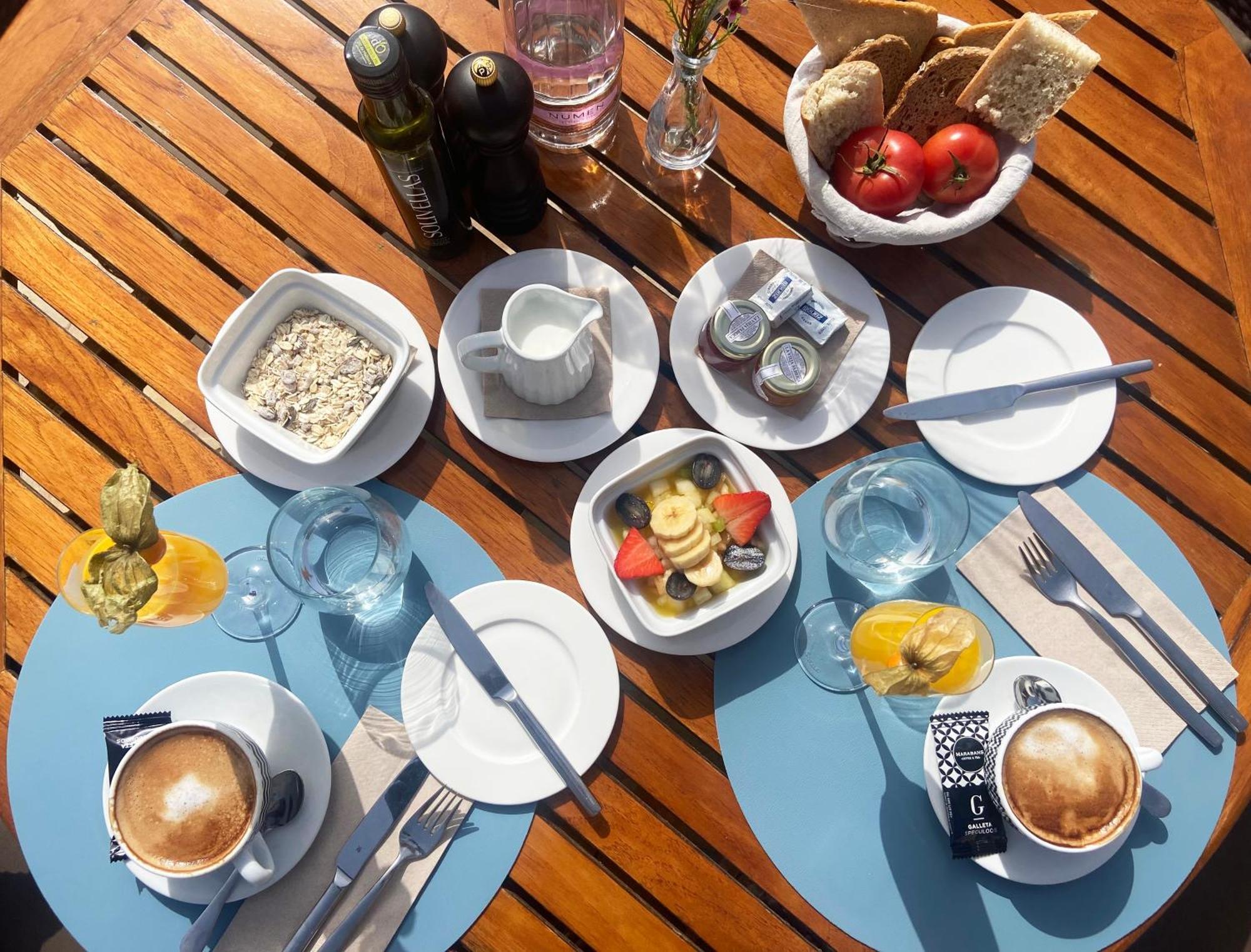 Sa Nau Agroturismo - Adults Only Over 16 푸에르토 콜롬 외부 사진