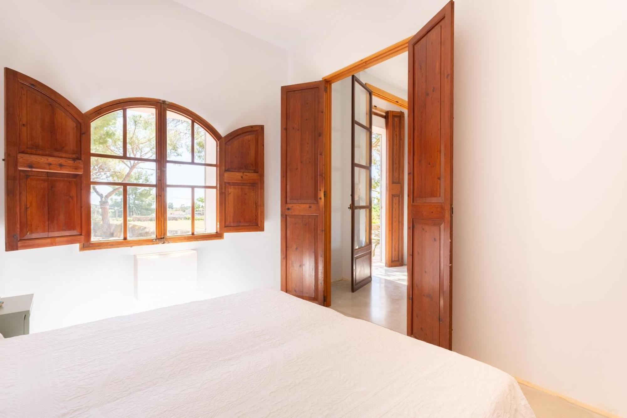 Sa Nau Agroturismo - Adults Only Over 16 푸에르토 콜롬 외부 사진