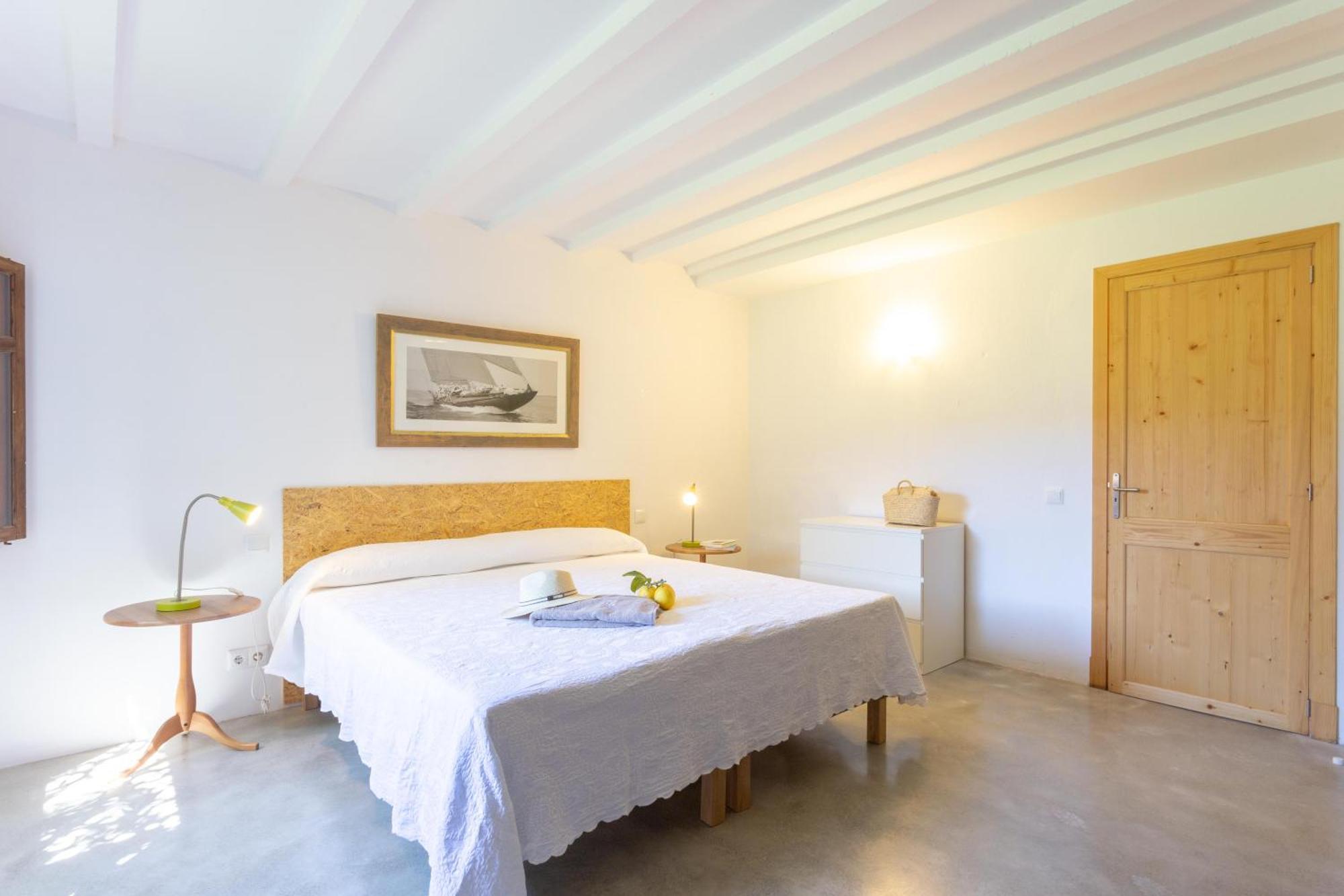 Sa Nau Agroturismo - Adults Only Over 16 푸에르토 콜롬 외부 사진