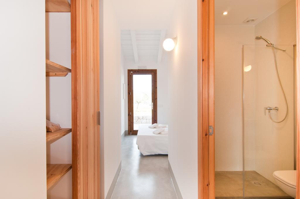 Sa Nau Agroturismo - Adults Only Over 16 푸에르토 콜롬 외부 사진