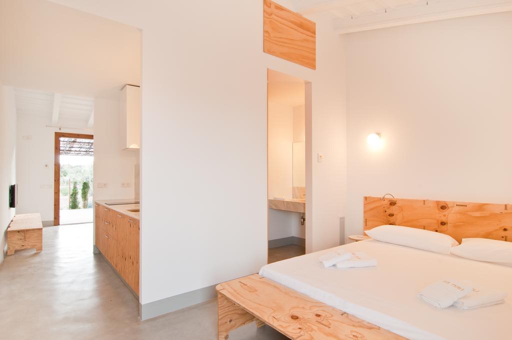 Sa Nau Agroturismo - Adults Only Over 16 푸에르토 콜롬 외부 사진