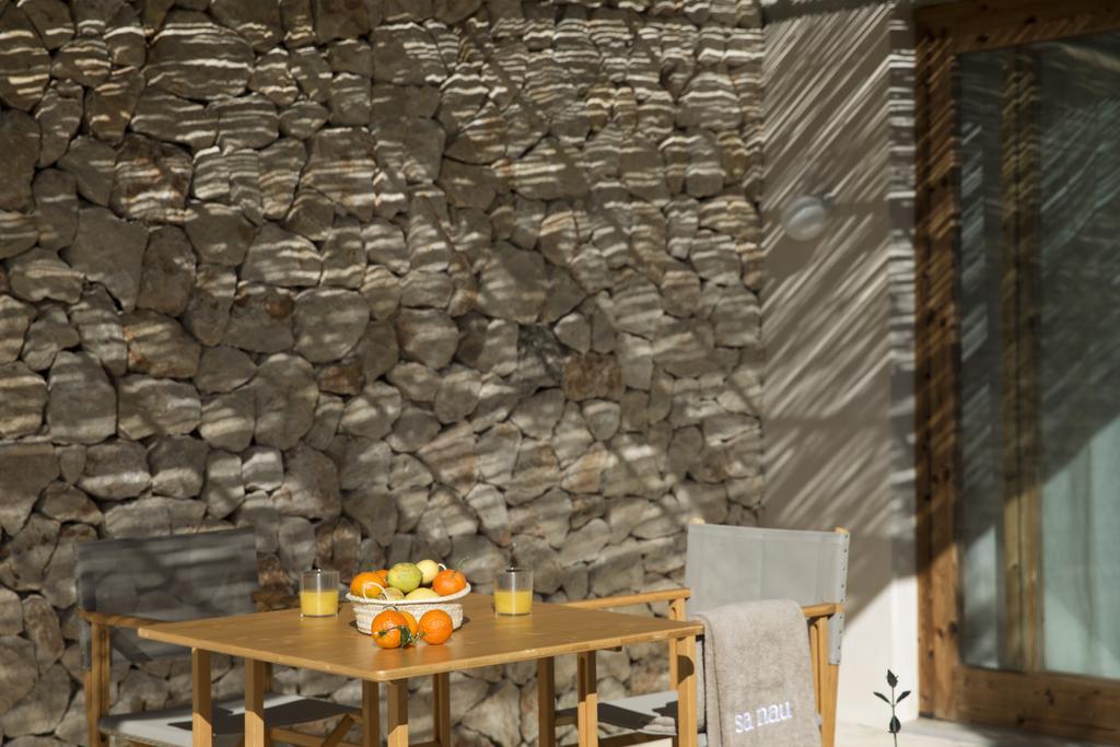 Sa Nau Agroturismo - Adults Only Over 16 푸에르토 콜롬 외부 사진