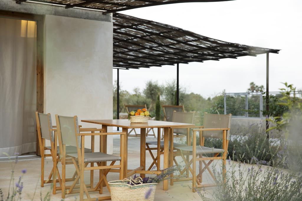 Sa Nau Agroturismo - Adults Only Over 16 푸에르토 콜롬 외부 사진