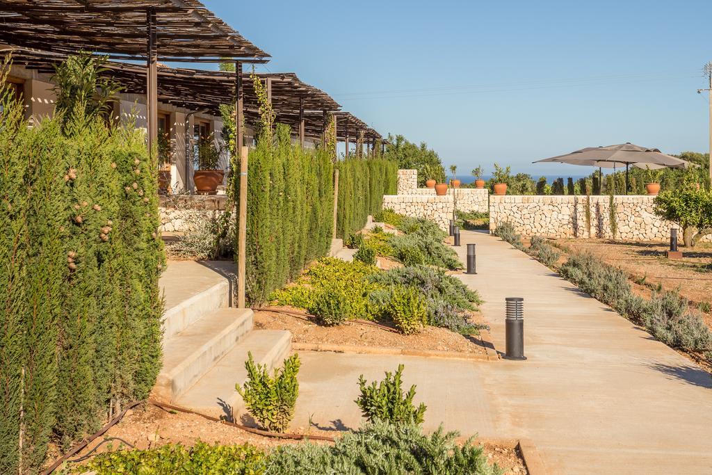 Sa Nau Agroturismo - Adults Only Over 16 푸에르토 콜롬 외부 사진