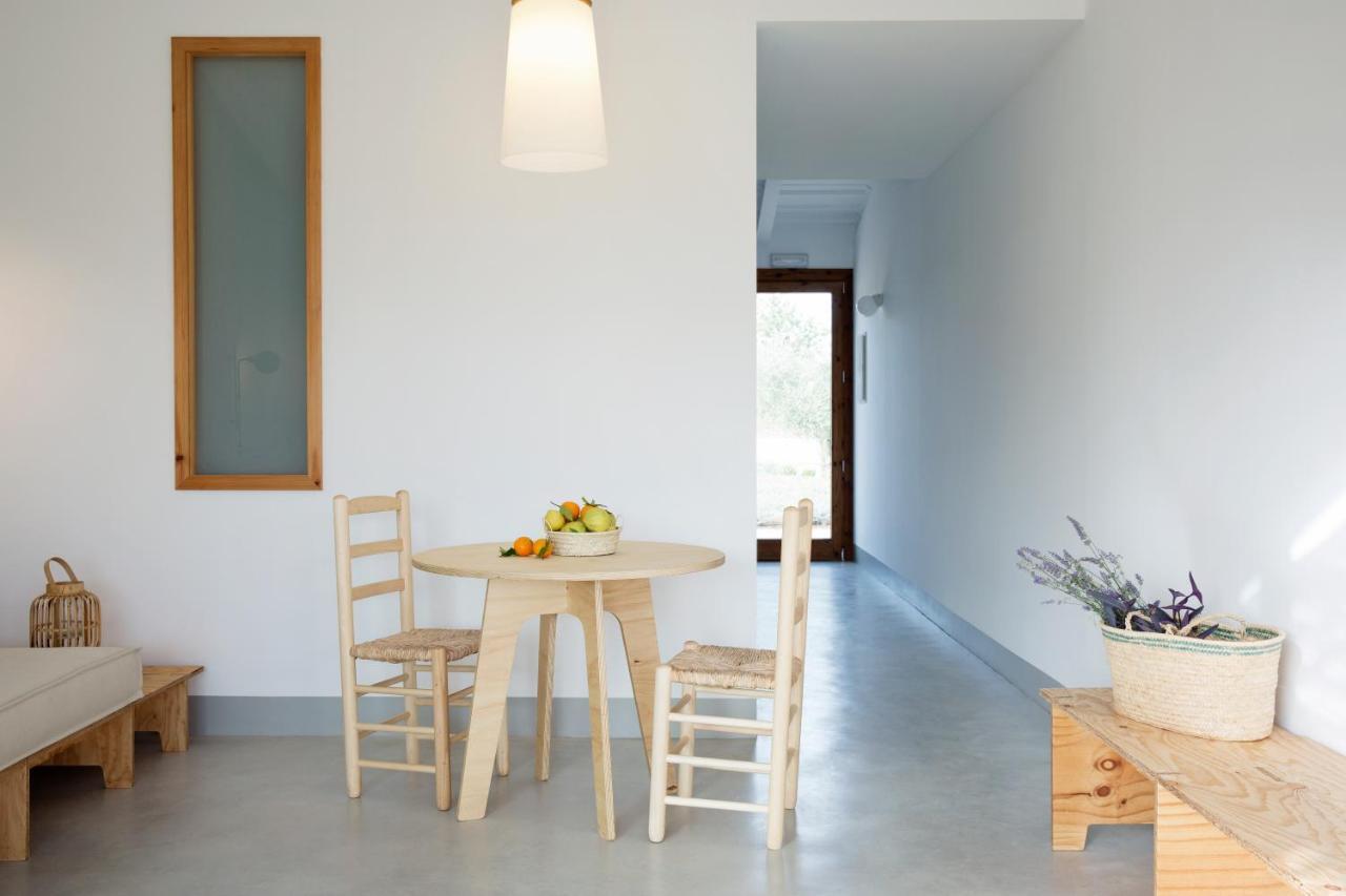 Sa Nau Agroturismo - Adults Only Over 16 푸에르토 콜롬 외부 사진