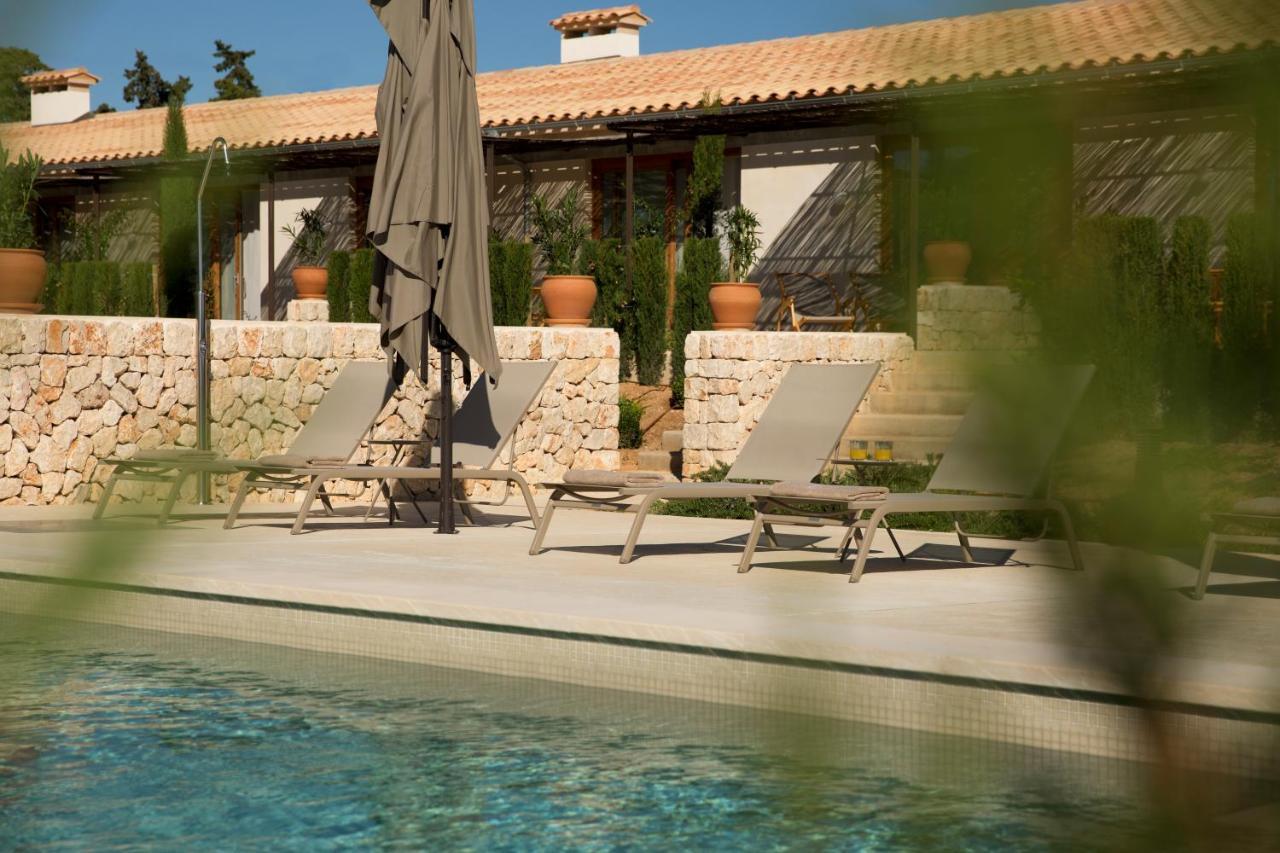 Sa Nau Agroturismo - Adults Only Over 16 푸에르토 콜롬 외부 사진