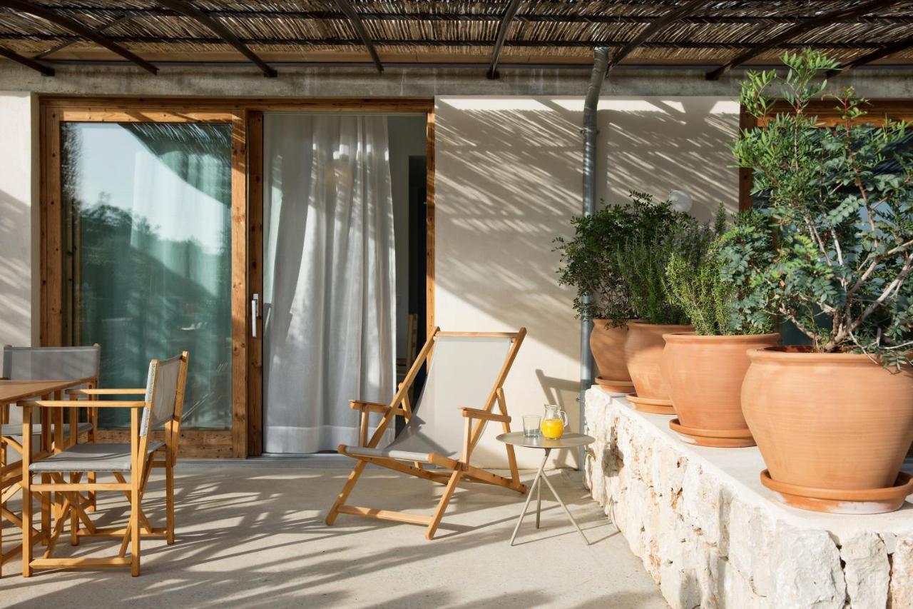Sa Nau Agroturismo - Adults Only Over 16 푸에르토 콜롬 외부 사진