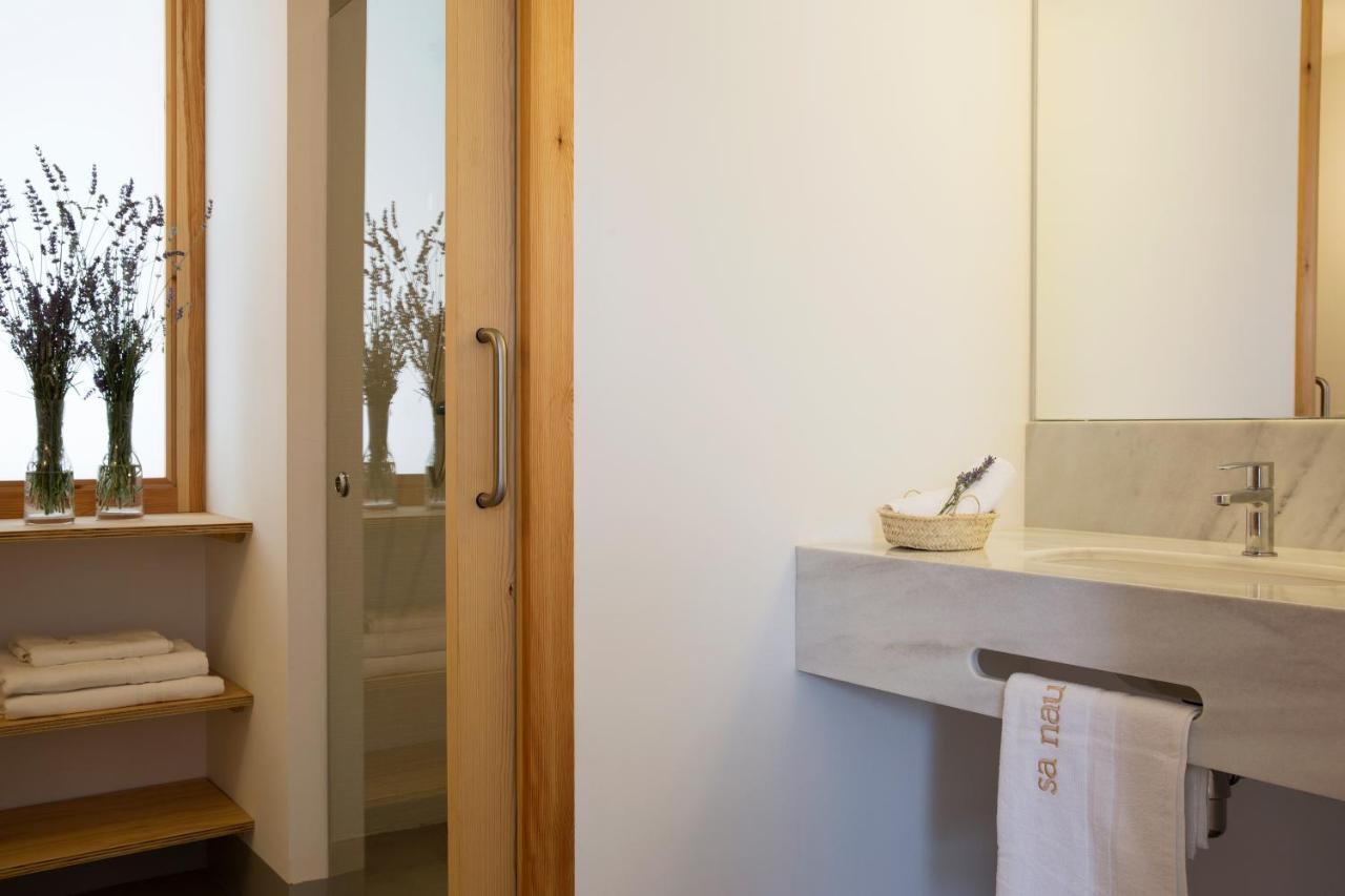 Sa Nau Agroturismo - Adults Only Over 16 푸에르토 콜롬 외부 사진