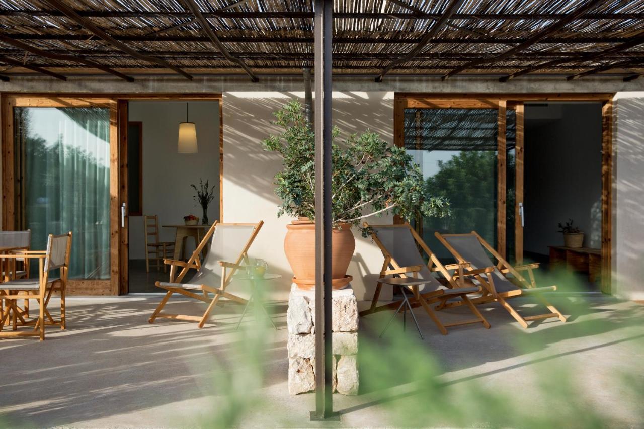 Sa Nau Agroturismo - Adults Only Over 16 푸에르토 콜롬 외부 사진