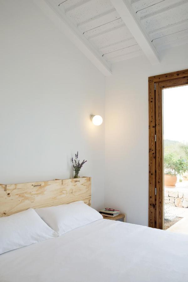 Sa Nau Agroturismo - Adults Only Over 16 푸에르토 콜롬 외부 사진